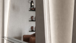 Profile LUMINES type Gaudi non-anodized 2,02 m